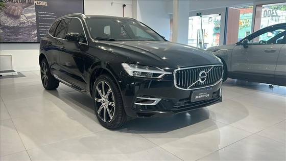 VOLVO XC60 2.0 T8 HYBRID INSCRIPTION AWD GEARTRONIC
